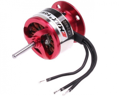 Emax CF2822 1200KV Outrunner Brushless Motor for RC Aircraft Helicopter