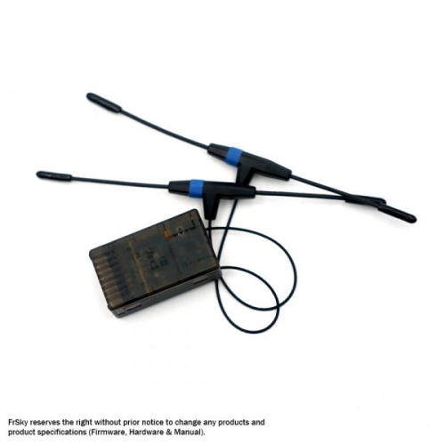 Frsky R9 STAB OTA long-range and stabilization receiver