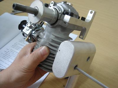 CRRCPRO GF40I Engine Kit