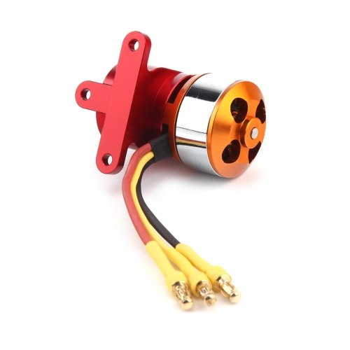 Miracle Smoke Pump with Brushless ESC  Red/Blue