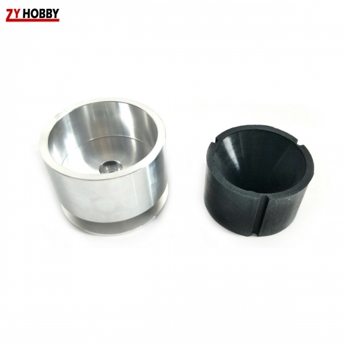 TOC Roto Terminator Starter Replace Rubber Cap and Metal Cone US Stock